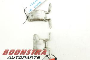 Used Rear door hinge, left Kia Picanto (TA) 1.0 12V Price € 24,95 Margin scheme offered by Boonstra Autoparts