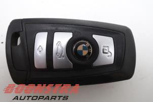 Usagé Clé BMW 1 serie (E87/87N) 116i 1.6 16V Prix € 24,95 Règlement à la marge proposé par Boonstra Autoparts