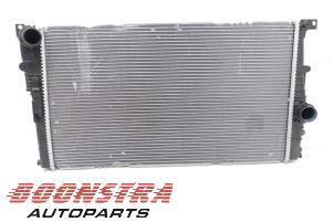 Used Radiator BMW 1-Serie Price € 24,95 Margin scheme offered by Boonstra Autoparts