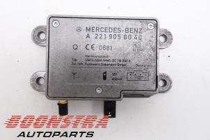 Usagé Antenne amplificateur Mercedes ML III (166) 3.0 ML-350 BlueTEC V6 24V 4-Matic Prix € 24,95 Règlement à la marge proposé par Boonstra Autoparts
