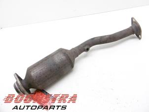Used Exhaust front section Nissan Micra (K13) 1.2 12V Price € 111,75 Margin scheme offered by Boonstra Autoparts