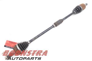Used Front drive shaft, right Honda Insight (ZE2) 1.3 16V VTEC Price € 36,75 Margin scheme offered by Boonstra Autoparts