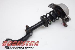 Used Front shock absorber rod, left Audi Q5 (8RB) 2.0 TDI 16V Quattro Price € 59,25 Margin scheme offered by Boonstra Autoparts