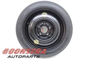 Used Space-saver spare wheel Hyundai iX20 (JC) 1.4i 16V Price € 36,75 Margin scheme offered by Boonstra Autoparts