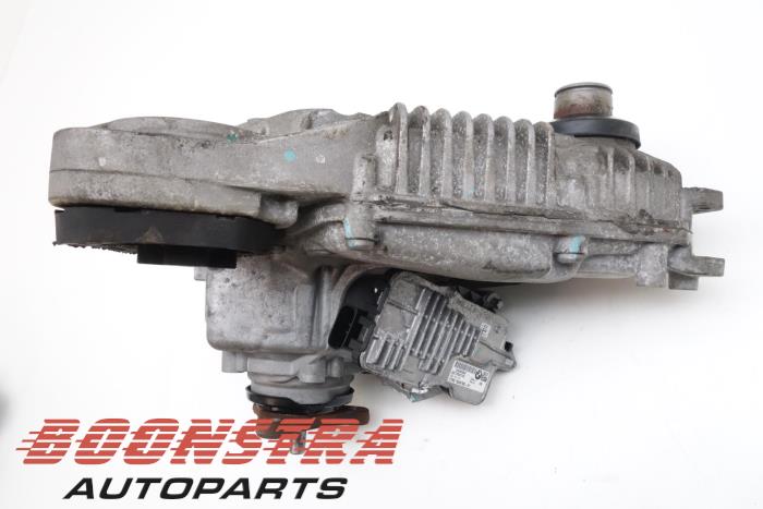 Boîte De Transfert BMW X3 F25 Xdrive VTG ATC 450 - Réf. 27107619776, Remanufacturée (Comme Neuf)