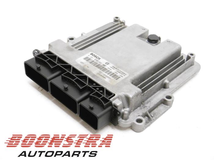 Used Engine management computer Renault Trafic (1FL/2FL/3FL/4FL) 1.6 dCi 90 Price € 66,49 Inclusive VAT offered by Boonstra Autoparts