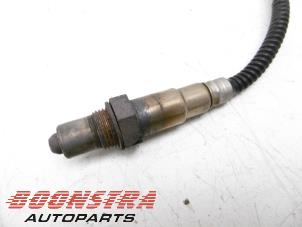 Sonde lambda d'un Renault Scénic II (JM) 1.6 16V 2004