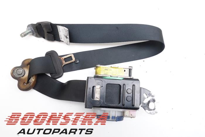 Ceinture De Sécurité Avant Droite Avec Tendeur - Pour Ford Ka (RU8) 1.2 - Essence 2009 - Occasion