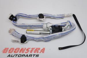 Used Roof curtain airbag, left Opel Corsa Price € 29,95 Margin scheme offered by Boonstra Autoparts