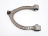 Front upper wishbone, left from a Mercedes S (W221), 2005 / 2014 5.5 S-550 32V, Saloon, 4-dr, Petrol, 5.461cc, 285kW (387pk), RWD, M273961, 2005-10 / 2013-12, 221.071; 221.171 2006