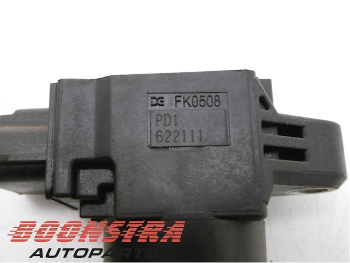 Ignition coil from a Suzuki Baleno 1.2 Dual Jet 16V 2016