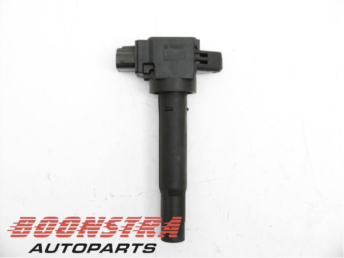 Ignition coil from a Suzuki Baleno 1.2 Dual Jet 16V 2016