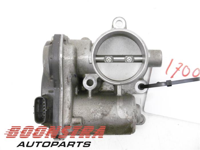 Usagé Boitier papillon Suzuki Baleno (EW/FW) 1.2 Dual Jet 16V Prix € 69,95 Règlement à la marge proposé par Boonstra Autoparts