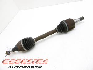 Used Front drive shaft, left Ford Mondeo IV 2.0 TDCi 140 16V Price € 44,25 Margin scheme offered by Boonstra Autoparts