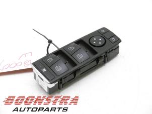 Used Multi-functional window switch Mercedes A (W176) 1.6 A-200 16V Price € 48,75 Margin scheme offered by Boonstra Autoparts