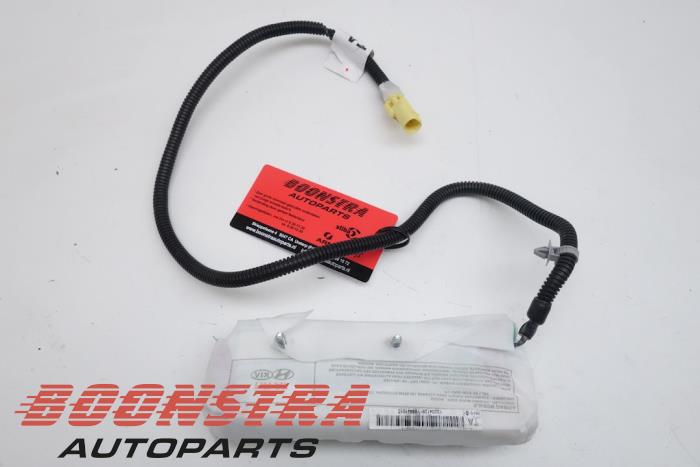 Seat airbag (seat) from a Kia Picanto (TA) 1.2 16V 2013