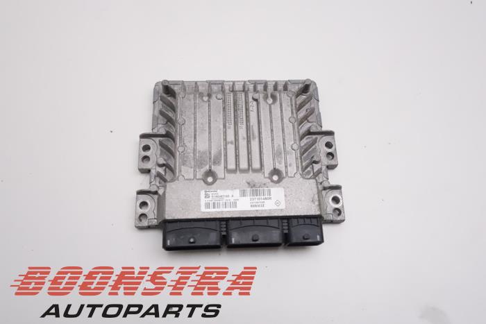 Used Engine management computer Renault Clio III (BR/CR) 1.5 dCi 105 Price € 37,95 Margin scheme offered by Boonstra Autoparts