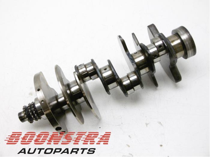 Usagé Vilebrequin Mercedes ML I (163) 400 4.0 CDI V8 32V Prix € 195,00 Règlement à la marge proposé par Boonstra Autoparts