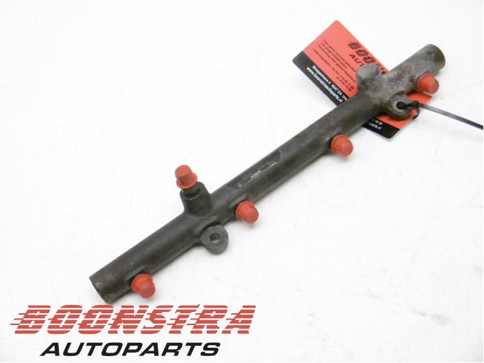 Usagé Système d'injection Mercedes ML I (163) 400 4.0 CDI V8 32V Prix € 24,95 Règlement à la marge proposé par Boonstra Autoparts