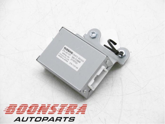 Camera control unit module