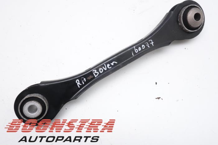 Rear upper wishbone, right from a BMW 3 serie (F30) 318d 2.0 16V 2012