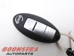 Gebrauchte Schlüssel Nissan Juke (F15) Preis € 48,75 Margenregelung angeboten von Boonstra Autoparts