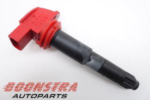 Used Ignition coil Porsche Cayenne II (92A) 4.8 V8 32V S Price € 24,95 Margin scheme offered by Boonstra Autoparts