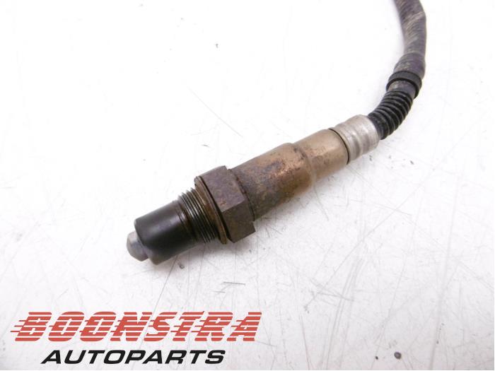 Sonde lambda d'un Porsche Cayenne II (92A) 4.8 V8 32V S 2010