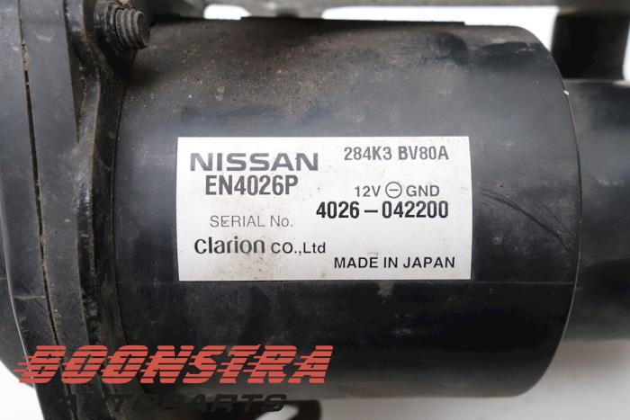 Kompressor van een Nissan Juke (F15)  2015