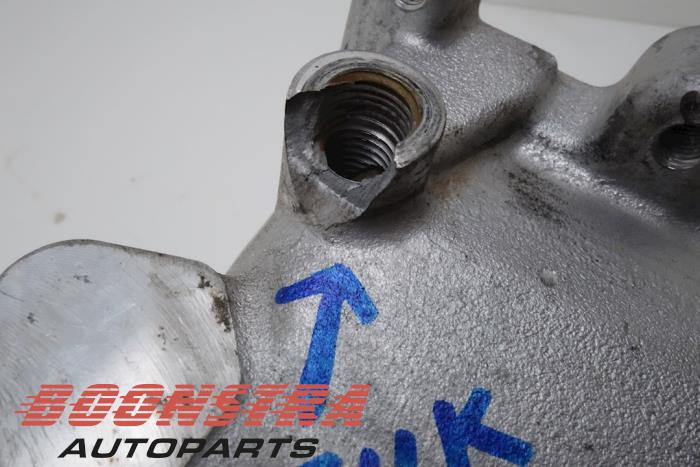 EGR cooler MAN TGX - 51081007273 D2676LF26 - Boonstra Autoparts