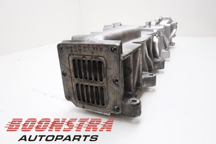 EGR cooler MAN TGX - 51081007273 D2676LF26 - Boonstra Autoparts