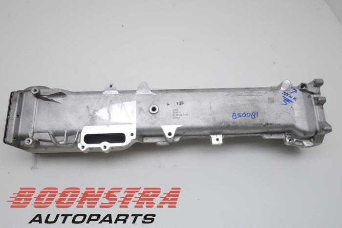 EGR cooler MAN TGX - 51081007273 D2676LF26 - Boonstra Autoparts