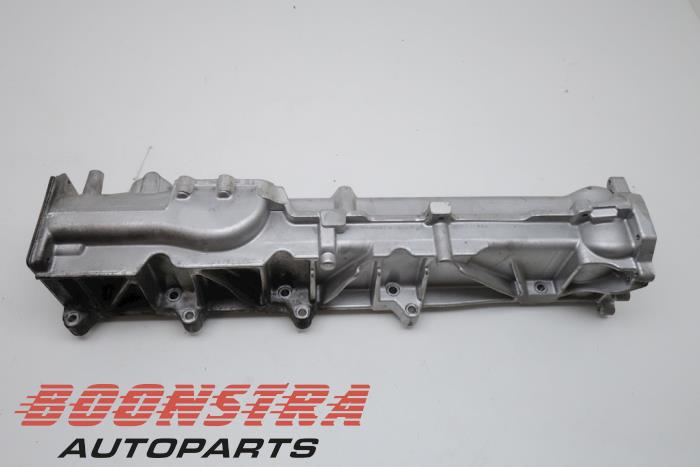 EGR cooler MAN TGX - 51081007273 D2676LF26 - Boonstra Autoparts