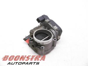 Used Throttle body BMW 3 serie (E90) 318i 16V Price € 36,75 Margin scheme offered by Boonstra Autoparts