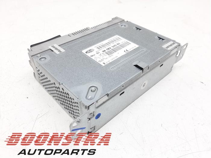 Używane Modul nawigacji Peugeot 308 (L3/L8/LB/LH/LP) 1.2 12V VTi PureTech 82 Cena € 198,95 Procedura marży oferowane przez Boonstra Autoparts