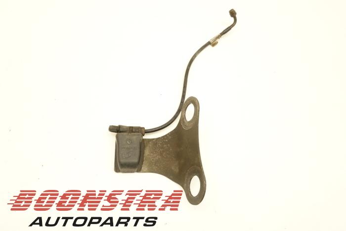 Begagnade Däcktrycksantenn MAN TGX Pris € 104,36 Inklusive moms erbjuds av Boonstra Autoparts