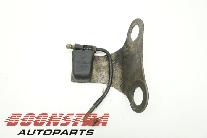 Begagnade Däcktrycksantenn MAN TGX Pris € 104,36 Inklusive moms erbjuds av Boonstra Autoparts