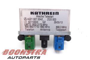 Used Antenna Amplifier Mercedes ML III (166) 3.0 ML-350 BlueTEC V6 24V 4-Matic Price € 59,25 Margin scheme offered by Boonstra Autoparts