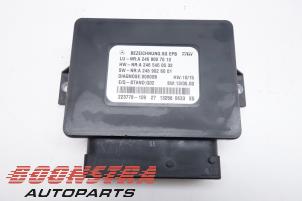 Used Parking brake module Mercedes ML III (166) 3.0 ML-350 BlueTEC V6 24V 4-Matic Price € 81,75 Margin scheme offered by Boonstra Autoparts