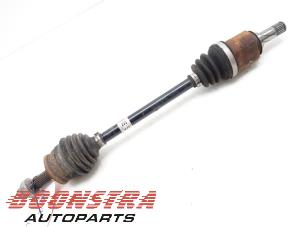 Used Front drive shaft, left Opel Corsa D 1.2 ecoFLEX Price € 74,25 Margin scheme offered by Boonstra Autoparts