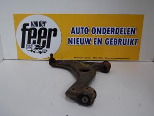 Usados Brazo portante izquierda delante Opel Astra G (F08/48) 1.6 Precio € 27,50 Norma de margen ofrecido por Autobedrijf van der Feer