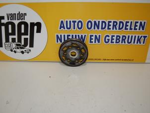 Used Crankshaft pulley Toyota Aygo (B10) 1.0 12V VVT-i Price € 25,00 Margin scheme offered by Autobedrijf van der Feer