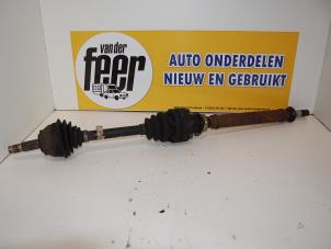 Used Front drive shaft, right Alfa Romeo 147 (937) 1.6 Twin Spark 16V Price € 55,00 Margin scheme offered by Autobedrijf van der Feer