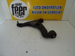 Usagé Bras de suspension avant gauche Opel Astra G (F08/48) 1.6 16V Prix € 27,50 Règlement à la marge proposé par Autobedrijf van der Feer
