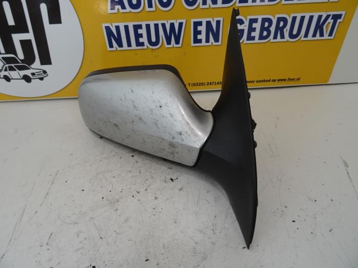 Wing mirror, right from a Opel Astra G (F08/48) 1.6 16V 1998