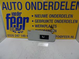 Used Sun visor Seat Leon (1P1) 2.0 TDI DPF Price € 15,00 Margin scheme offered by Autobedrijf van der Feer