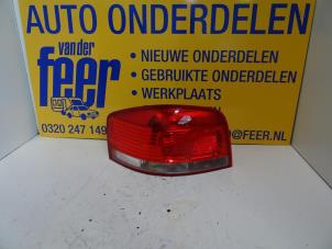 Used Taillight, left Audi A3 (8P1) 1.6 Price € 27,50 Margin scheme offered by Autobedrijf van der Feer