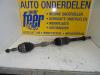 Toyota Corolla Verso (R10/11) 2.2 D-4D 16V Front drive shaft, right