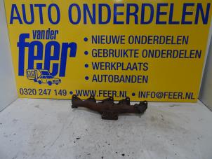 Używane Kolektor wydechowy Fiat Doblo Cargo (223) 1.3 D 16V Multijet DPF Cena € 45,00 Procedura marży oferowane przez Autobedrijf van der Feer