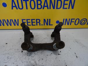 Used Rear brake calliperholder, right Audi A3 (8P1) 1.6 Price € 17,50 Margin scheme offered by Autobedrijf van der Feer